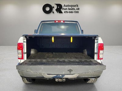 2024 RAM 2500 Big Horn 4x4 Crew Cab 6'4" Box