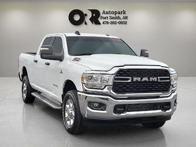2024 RAM 2500 Big Horn 4x4 Crew Cab 6'4" Box