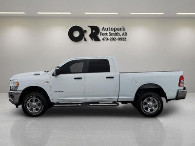 2024 RAM 2500 Big Horn 4x4 Crew Cab 6'4" Box