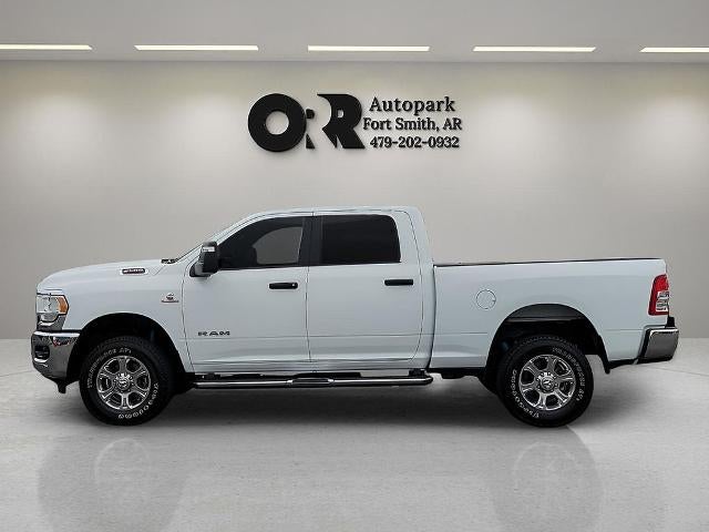 2024 RAM 2500 Big Horn 4x4 Crew Cab 6'4" Box