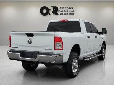 2024 RAM 2500 Big Horn 4x4 Crew Cab 6'4" Box