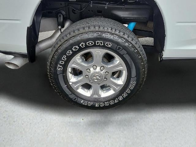 2024 RAM 2500 Big Horn 4x4 Crew Cab 6'4" Box