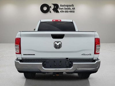2024 RAM 2500 Big Horn 4x4 Crew Cab 6'4" Box