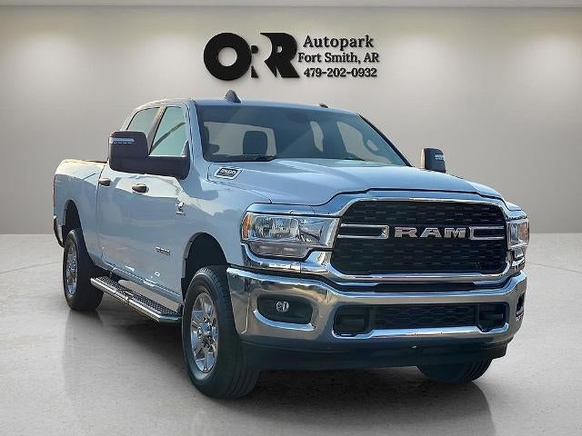 2024 RAM 2500 Big Horn 4x4 Crew Cab 6'4" Box