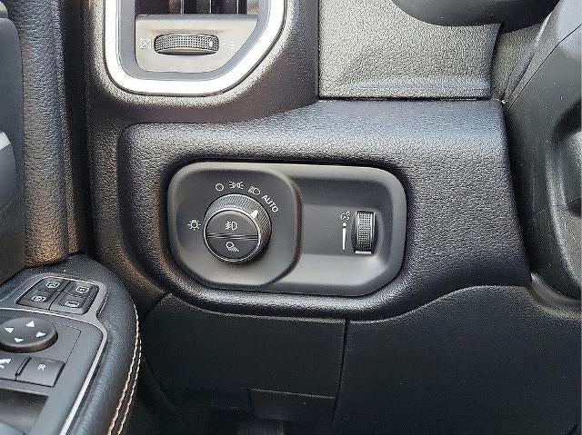 2024 RAM 2500 Big Horn 4x4 Crew Cab 6'4" Box