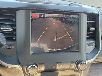 2024 RAM 2500 Big Horn 4x4 Crew Cab 6'4" Box