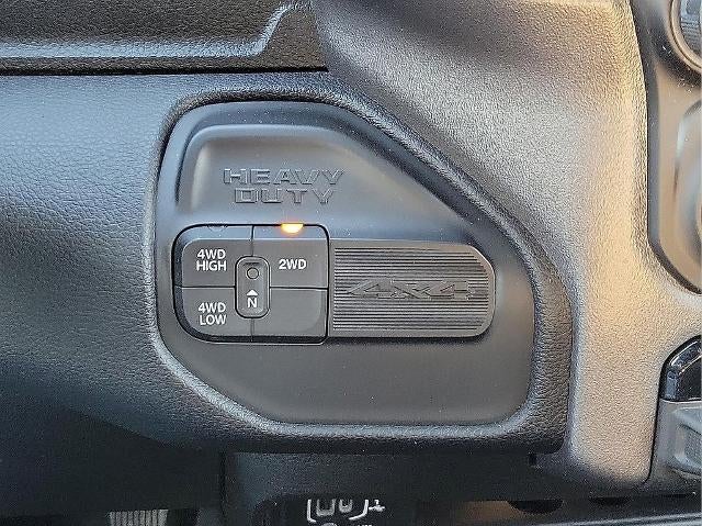 2024 RAM 2500 Big Horn 4x4 Crew Cab 6'4" Box