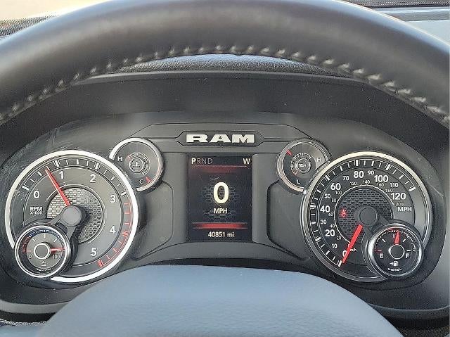 2024 RAM 2500 Big Horn 4x4 Crew Cab 6'4" Box