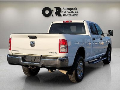 2024 RAM 2500 Big Horn 4x4 Crew Cab 6'4" Box