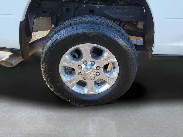 2024 RAM 2500 Big Horn 4x4 Crew Cab 6'4" Box