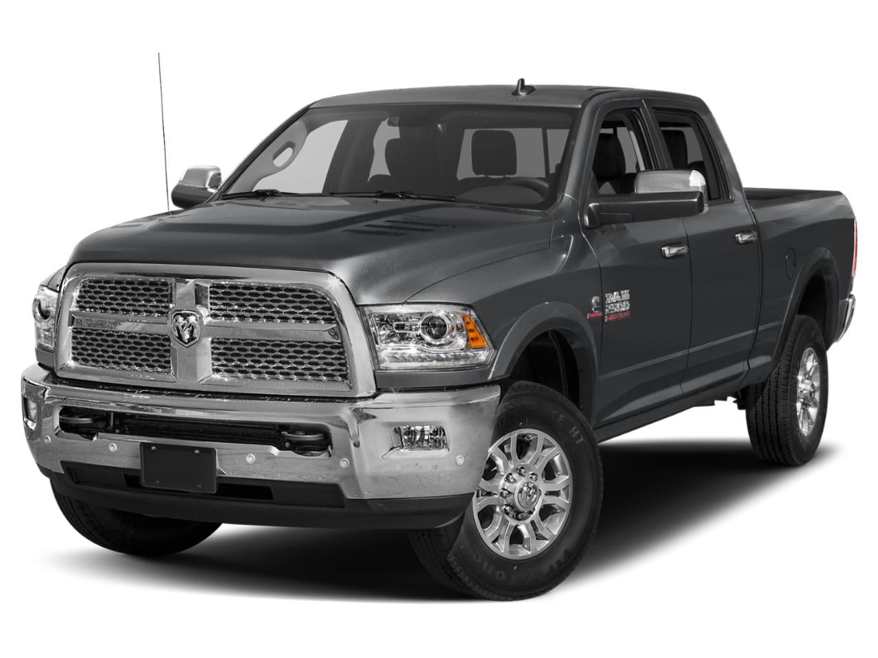 2018 RAM 2500 Laramie 4x4 Crew Cab 6'4" Box
