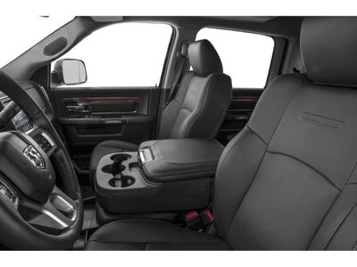 2018 RAM 2500 Laramie 4x4 Crew Cab 6'4" Box