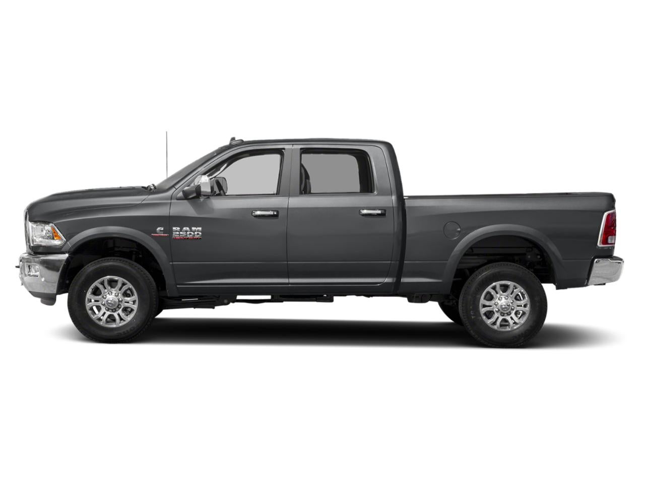 2018 RAM 2500 Laramie 4x4 Crew Cab 6'4" Box