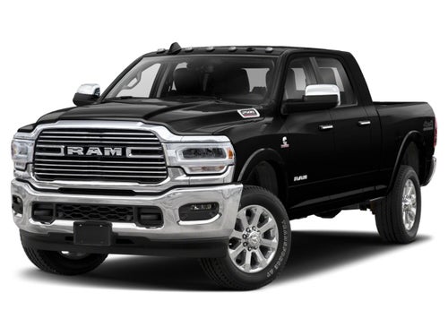 2019 RAM 2500 Laramie 4x4 Mega Cab 6'4" Box