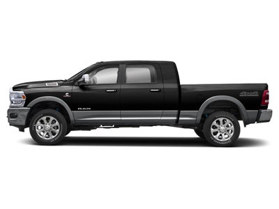 2019 RAM 2500 Laramie 4x4 Mega Cab 6'4" Box