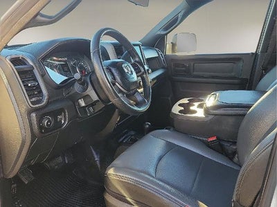 2022 RAM 5500 Chassis Cab Tradesman 4x4 Crew Cab 60" CA 173.4" WB