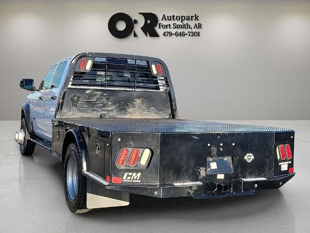 2022 RAM 5500 Chassis Cab Tradesman 4x4 Crew Cab 60" CA 173.4" WB