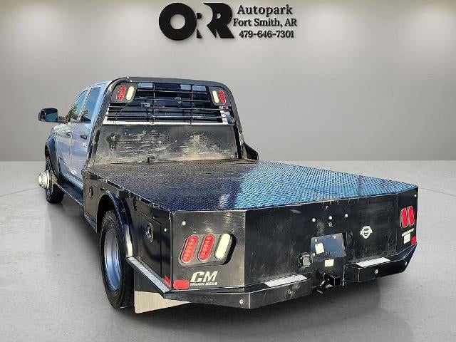 2022 RAM 5500 Chassis Cab Tradesman 4x4 Crew Cab 60" CA 173.4" WB