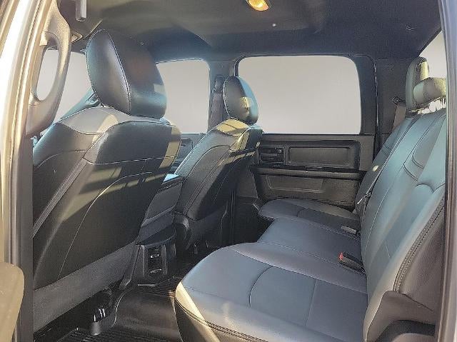 2022 RAM 5500 Chassis Cab Tradesman 4x4 Crew Cab 60" CA 173.4" WB