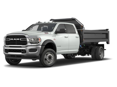 2022 RAM 5500 Chassis Cab Tradesman 4x4 Crew Cab 60" CA 173.4" WB