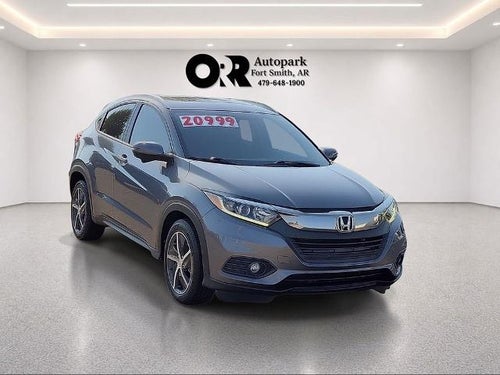 2021 Honda HR-V EX 2WD CVT