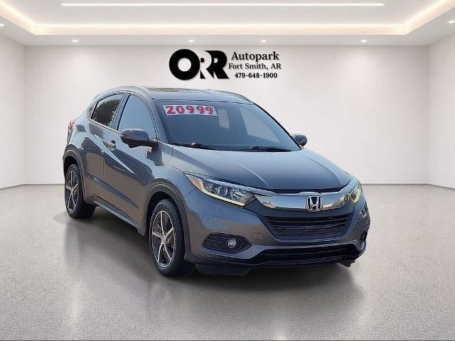 2021 Honda HR-V EX 2WD CVT