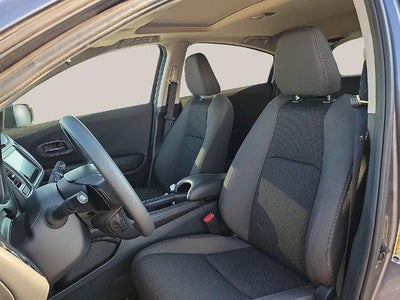 2021 Honda HR-V EX 2WD CVT