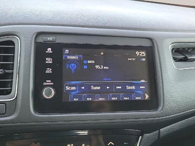 2021 Honda HR-V EX 2WD CVT