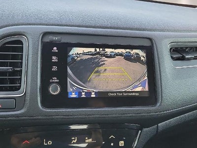 2021 Honda HR-V EX 2WD CVT
