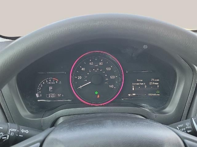 2021 Honda HR-V EX 2WD CVT