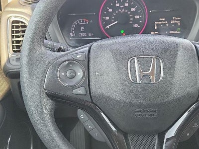 2021 Honda HR-V EX 2WD CVT