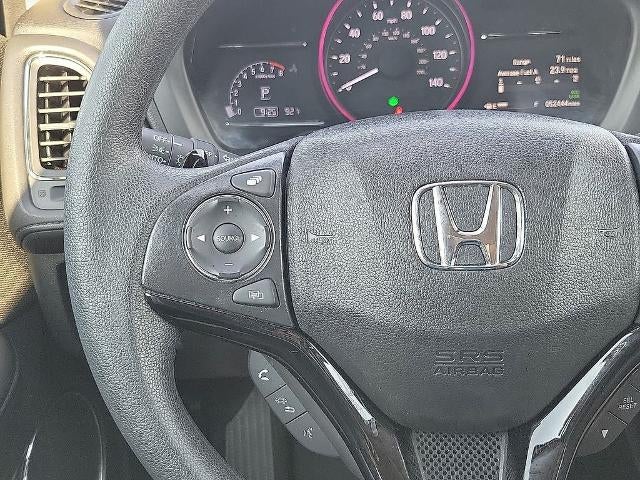 2021 Honda HR-V EX 2WD CVT