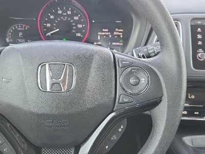 2021 Honda HR-V EX 2WD CVT