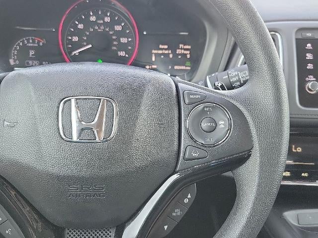 2021 Honda HR-V EX 2WD CVT