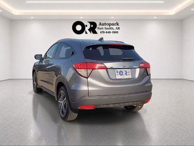 2021 Honda HR-V EX 2WD CVT