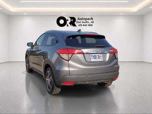 2021 Honda HR-V EX 2WD CVT