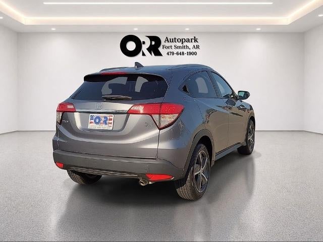 2021 Honda HR-V EX 2WD CVT