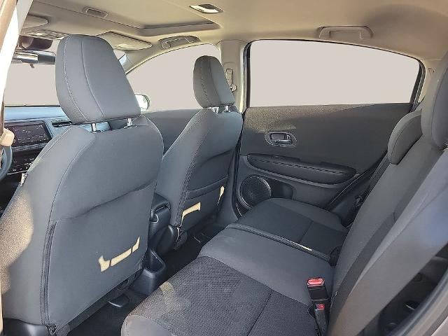 2021 Honda HR-V EX 2WD CVT