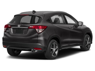 2021 Honda HR-V EX 2WD CVT