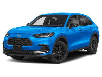 2026 Honda HR-V Sport 2WD CVT