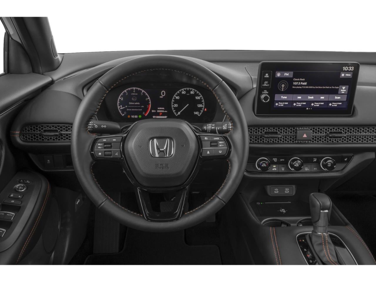 2026 Honda HR-V Sport 2WD CVT