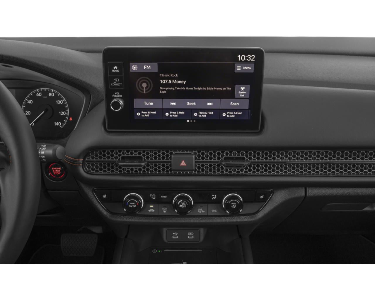 2026 Honda HR-V Sport 2WD CVT