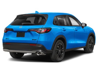 2026 Honda HR-V Sport 2WD CVT