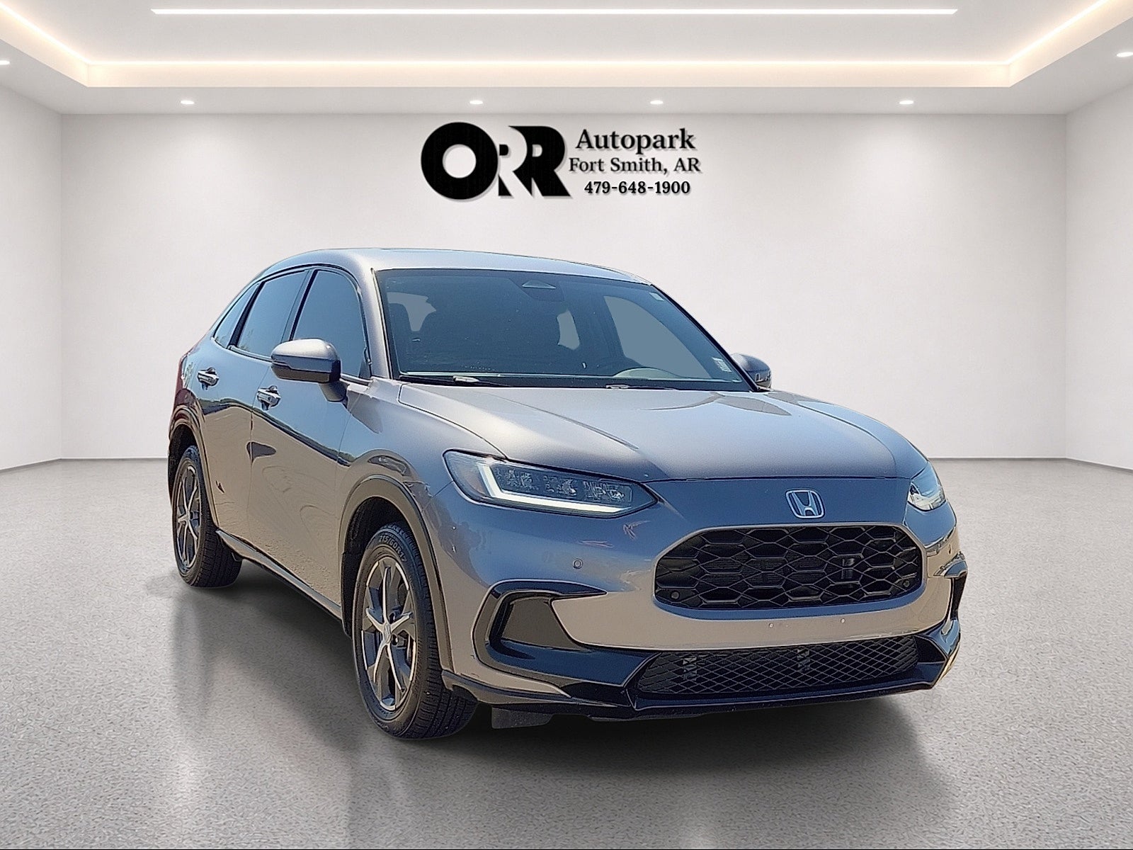 2024 Honda HR-V EX-L 2WD CVT w/o BSI