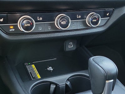 2024 Honda HR-V EX-L 2WD CVT w/o BSI