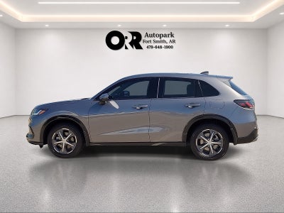 2024 Honda HR-V EX-L 2WD CVT w/o BSI