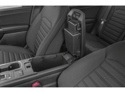 2020 Ford Fusion SE FWD