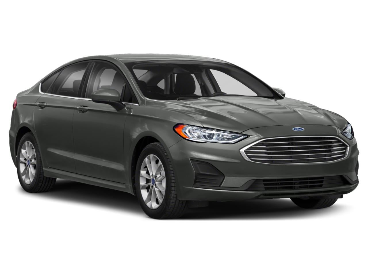 2020 Ford Fusion SE FWD