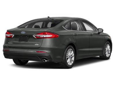 2020 Ford Fusion SE FWD