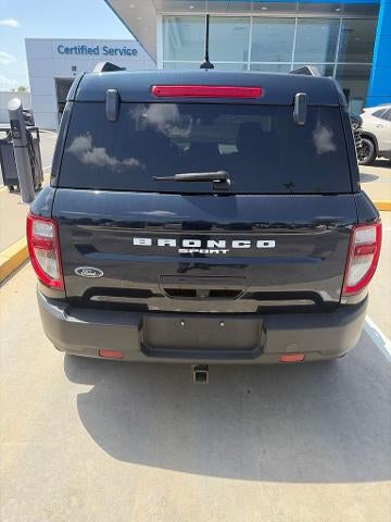 2021 Ford Bronco Sport Big Bend 4x4